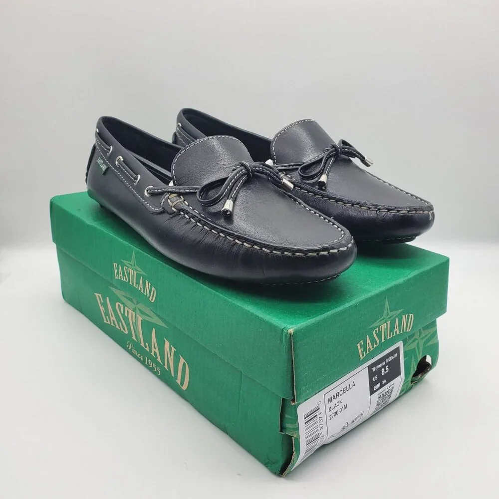 Eastland Women's Marcella Driving Style Loafer | 8.5 | NWT - Picture 3 of 12